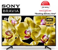 Sony 55X800g 55Inch 4K Smart LED TV With HDR And Alexa Compatibility - 2019 Model, 55-Inch
