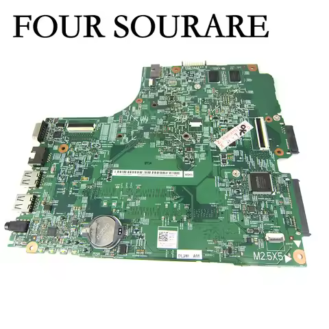 For Dell Latitude 3440 Laptop Motherboard with I3-4010U CPU 2GB GT740M GPU CN-0NJ6T0 0NJ6T0 NJ6T0 Ma