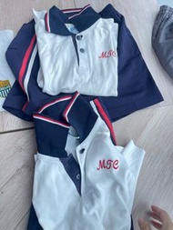 馬頭涌小學校服
