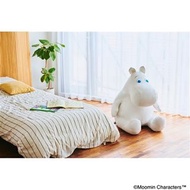 🆕 #Moomin代購 JP🇯🇵 📦訂購 日本限定 Yogibo Hugger 姆明 MOOMIN 巨形大公仔🧸   《下單前請先觀看購買購物須知》