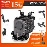 TILTA Sony FX6 Camera Cage Advanced Kit Handle Base Top Plate SONY FX6 Full-frame Cinema Camera Phot