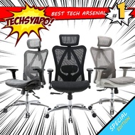 ♞,♘SIHOO M57 ERGONOMIC MESH CHAIR | 2 YEARS WARRANTY