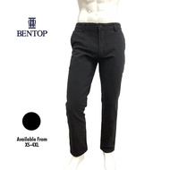 Bentop Cotton Pant Slim Fit 6592MNS-H