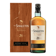 蘇格登 21年 歐版 THE SINGLETON 21Y DUFFTOWN