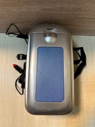 車用扶手型保溫保冷冰箱 迷你冷溫兩用小冰箱 車載小冰箱 （車用12v車用款）二手