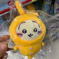 香港7-eleven 全新 chiikawa usagi 睡衣吊飾