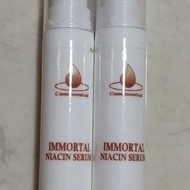 Immortal Niacin Serum - anti-acne & acne scar whitener