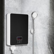 TOPINCN Instant Electric Water Heater Display 220V 6500W - DSK-65