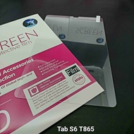 TAB S6 10.5 5G T866N T865 T860 Samsung Tab Tempered Glass 9HD+ 2.5D