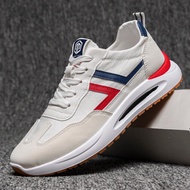 Men Shoes Casual Shoes Breathable Sports Running Shoes Students All-Match Moral Training Forrest Gu