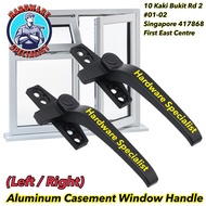 Aluminum Casement Window Handle 4400 (Left / Right) HDB WIndow Handle