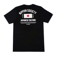 T-shirt Distro Breakside T-shirt Nippon Society Men's Distro T-shirt/ Wanita