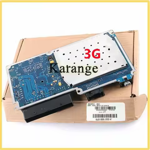 4L0035223D 4L0035223A 4L0035223E 3G 3G Amp Main Amplifier Circuit Board PCB Online Match For AUDI Q7