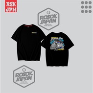 Rosok JAPN RSK JPN O54 SHORT SLEEVES HONDA WIN PESONA MOTIF