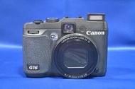 SOLD）新淨 Canon G16 輕巧便攜 F1.8大光圈 等效28-120mm FHD影片 旅行一流