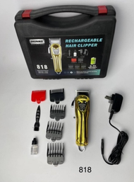 บัตตาเลี่ยนตัดผม Shunmei 818 มีสินค้าพร้อมส่งบครบสี