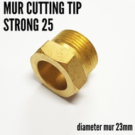 BLENDER NUT BLANDER CUTTING TORCH STRONG MODEL ST 25 S25