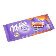 Milka Chips Ahoy Chocolate Bar 100g