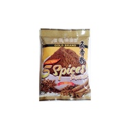 Gold brand 5 Spices Powder 500g*5