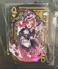 ［包平郵］第五人格Identity V真理之下祭司緋黑撲克收藏卡牌初回限定紀念紅髮的魔女