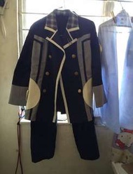 Starry Sky 星座彼氏 冬季校服 cosplay 二手