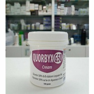 Quorbyx Glycerin 50% In Aqueous Cream 100g