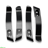 zebeaa. Fold Cutter Clip Stainless Steel Back Clip Pocket Clamp Cutter Clip Making Cutter Accessorie