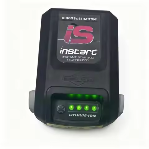 100%Original 2Ah for BRIGGS STRATTON INSTART TECHNOLOGY 10.8V IS12B-593560 575IS 675IS 850 Electric 