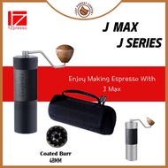 1Zpresso J MAX Manual Coffee Grinder 48mm burr