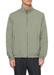 PAUL & SHARK REVERSIBLE TYPHOON JACKET