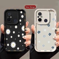 Softcase Rubber Pro Camera Embossed Redmi 12C - Case hp Redmi 12C - Casing HP Redmi 12C - Silicone h