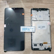 LCD + FRAME SAM A31 A315 ORIGINAL OLED + FINGER