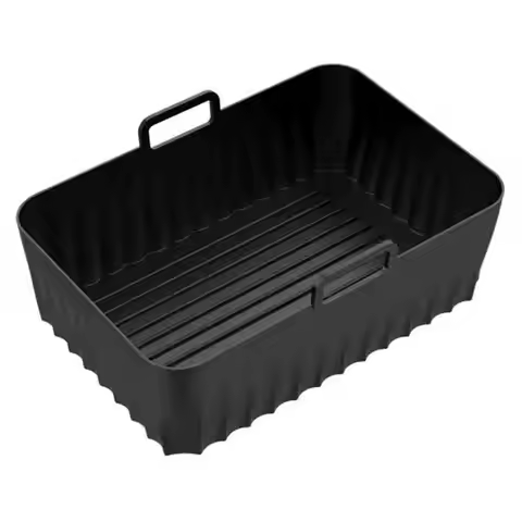 Baking In Air Fryer Square - 105g Air Fryer Accessories Pan For Air Fryer Baking Air Fryer Convenien