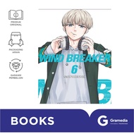 Wind Breaker Vol. 6