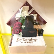 Set hantaran / gift / gift birthday