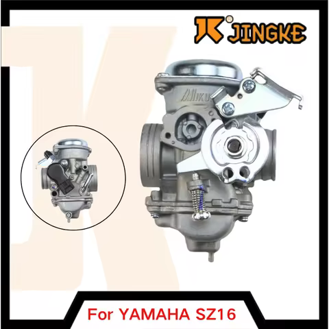 Motorcycle Carburetor Carb For YAMAHA Mikuni SZ SZ16 SZ16 SZR 150cc v1 v2 v3 XC115