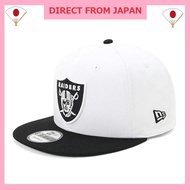 [New Era] Cap 9FIFTY Las Vegas Raiders White/Black Free
[New Era] Cap 9FIFTY Los Angeles Angels Navy