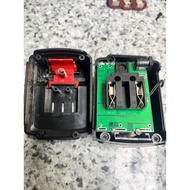 18v battery case with 5 cells or 6 cells 18v or make homemade porridge