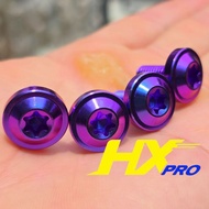 ORI GR5 BODY COVER SCREW YAMAHA NVX / LC135 / Y15 / Y16 / AVANTIZ / EZ115 / Y125 SKRU SALAYA COVER S