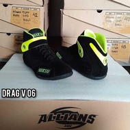 Drag race Racing Shoes Motorcycle Racing Shoes Touring Shoes Drag V 06 Shoes