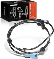 A-Premium ABS Wheel Speed Sensor Compatible with Nissan Models - Quest 2004-2009, V6 3.5L, Van - Fro
