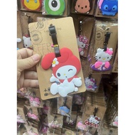 IYVH Melody Luggage Tag Boarding Pass