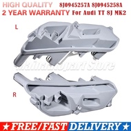 For Audi TT 8J MK2 2006-2014 Rear Left Right Tail Light Bulb Holder With Taillight Socket Plug Cable