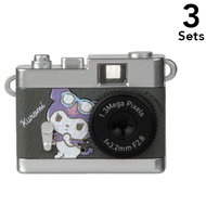 [3 件組] Kenko Sanrio 角色玩具相機 DSC-PIENI KT Sanriookity Kuromi 18g