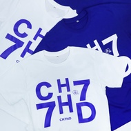 CH7HD Original Year 2024 T-Shirt CH7HD
