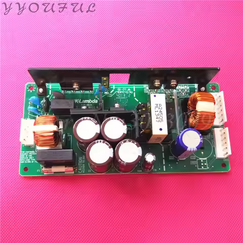 Cutting Plotter spare parts CE6000 Power Board for Graphtec CE6000-40 CE6000-60 CE6000-120 Power sup