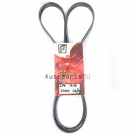 Gaido Fan Belt 6PK 1677 For Proton Waja(Campro), Saga BLM, Gen 2, Exora