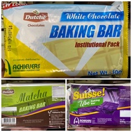 Dutche Chocolate Bar