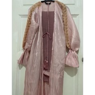 abaya maryam / abaya dubai