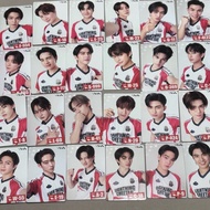 ️‍ Red Team ️ (Lower Name)Boy gmmtv Starlympic 2025 collectible randomcard gmmtv merch